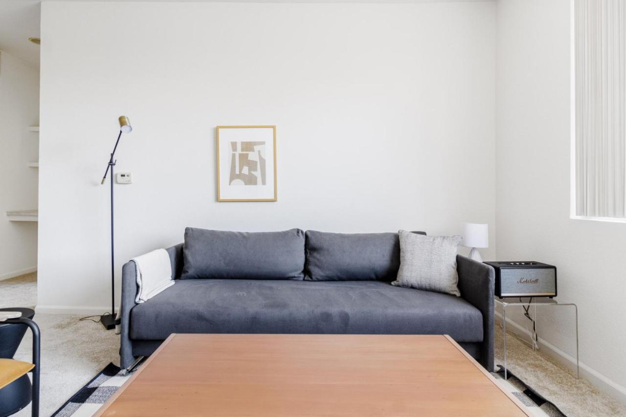 San Jose 1Br W Gym Pool Wd Nr Highways Vta Sfo-549 São José Exterior foto